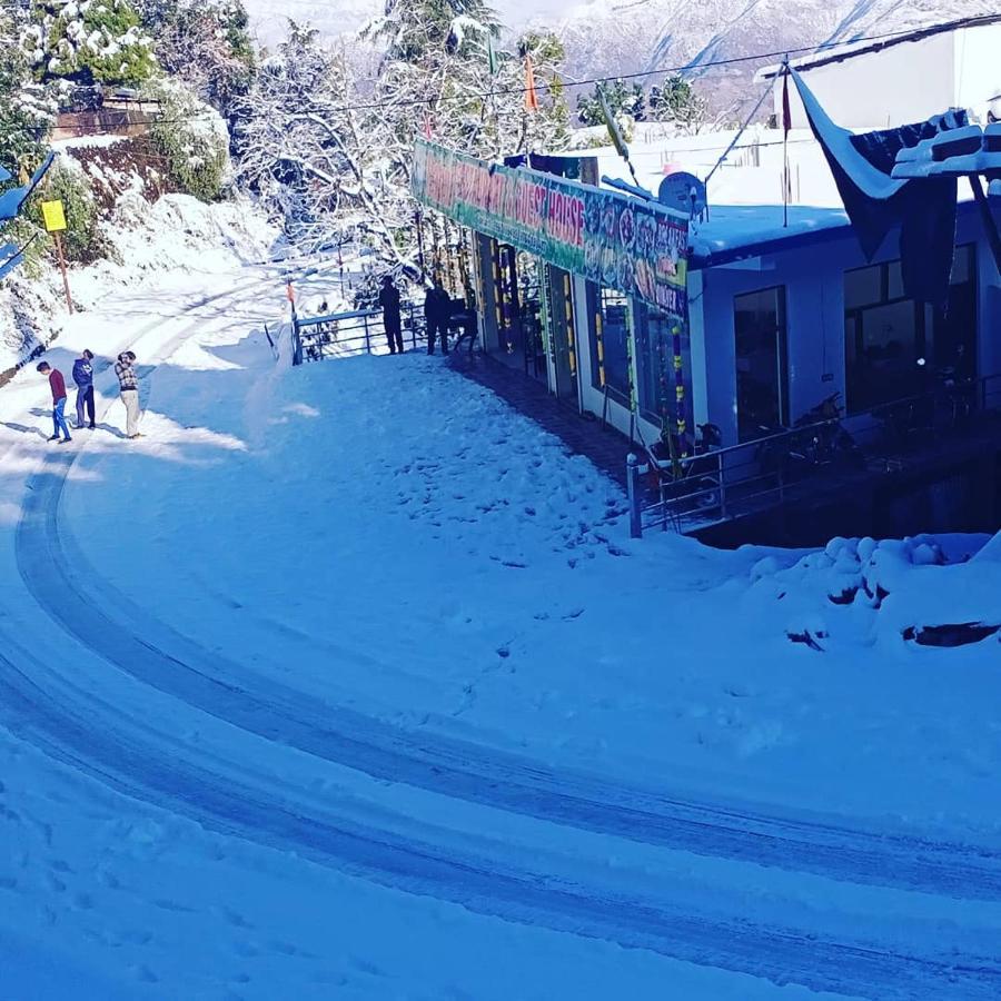 Rahul Hotel & Restaurant Mussoorie Esterno foto