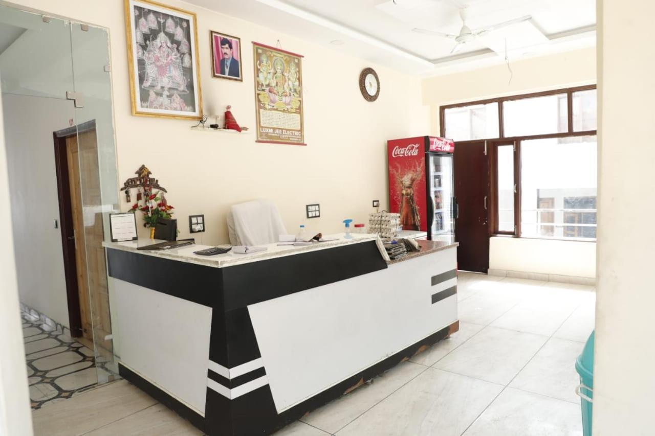 Rahul Hotel & Restaurant Mussoorie Esterno foto
