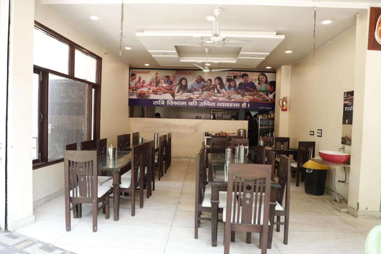 Rahul Hotel & Restaurant Mussoorie Esterno foto
