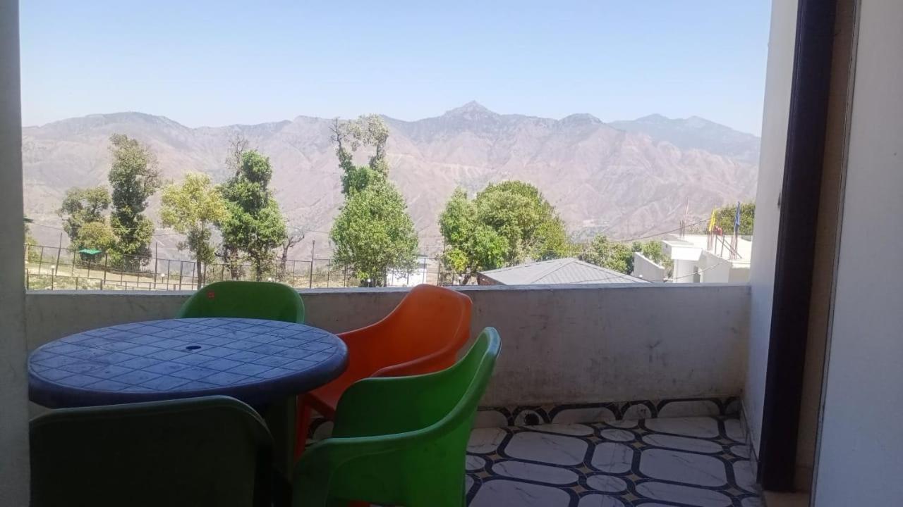 Rahul Hotel & Restaurant Mussoorie Esterno foto