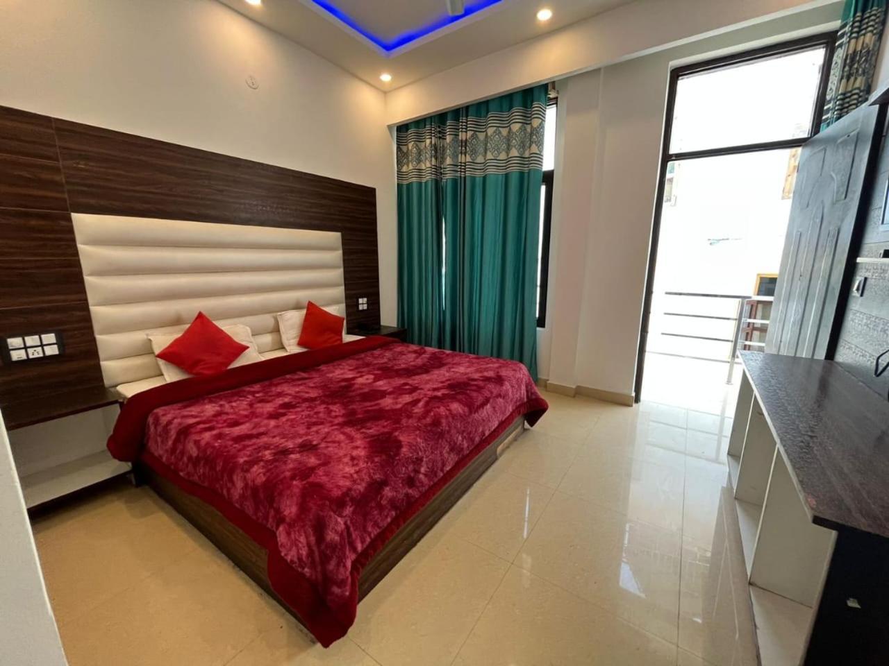 Rahul Hotel & Restaurant Mussoorie Esterno foto