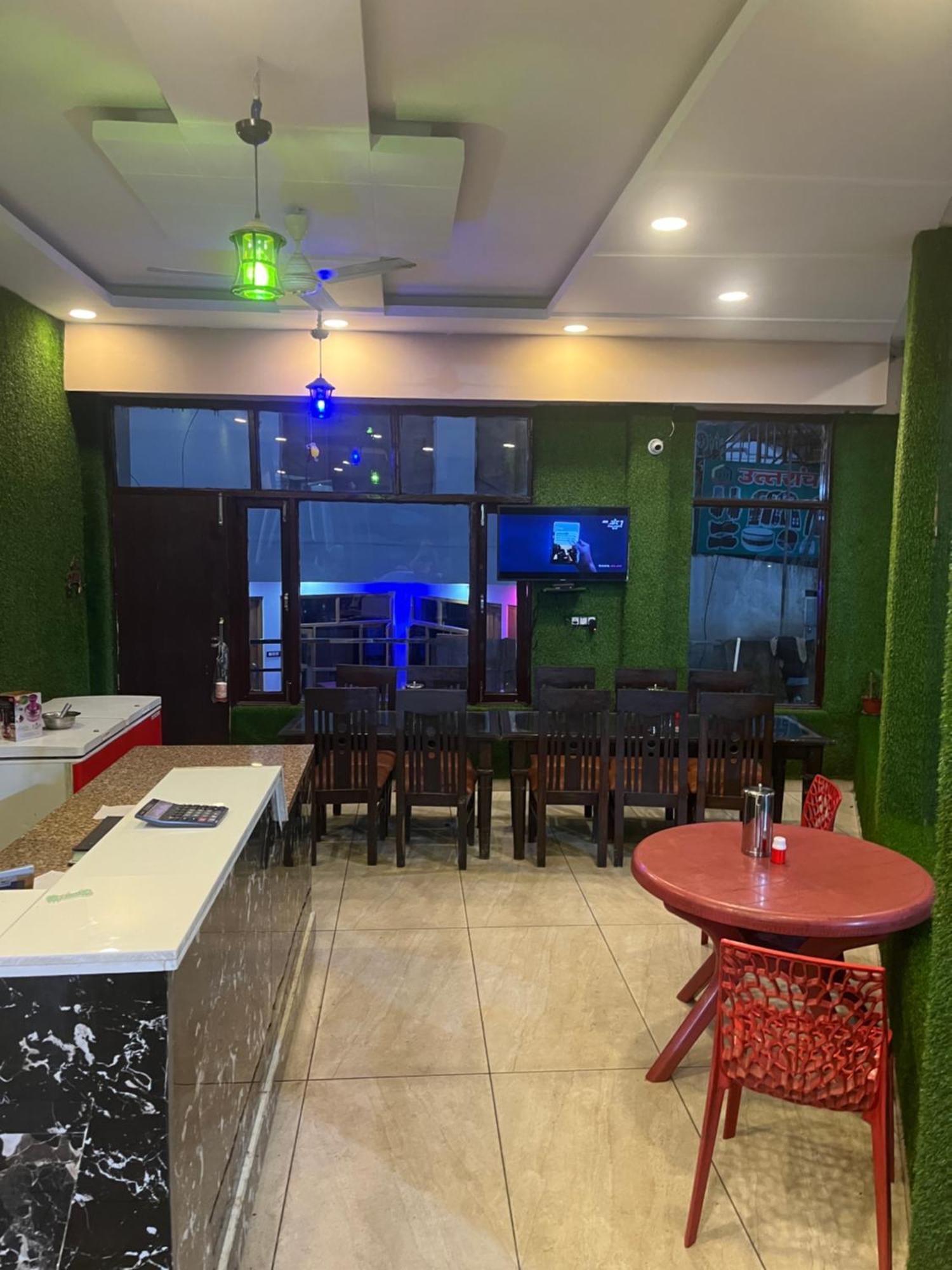 Rahul Hotel & Restaurant Mussoorie Esterno foto